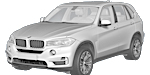 BMW F15 B0507 Fault Code