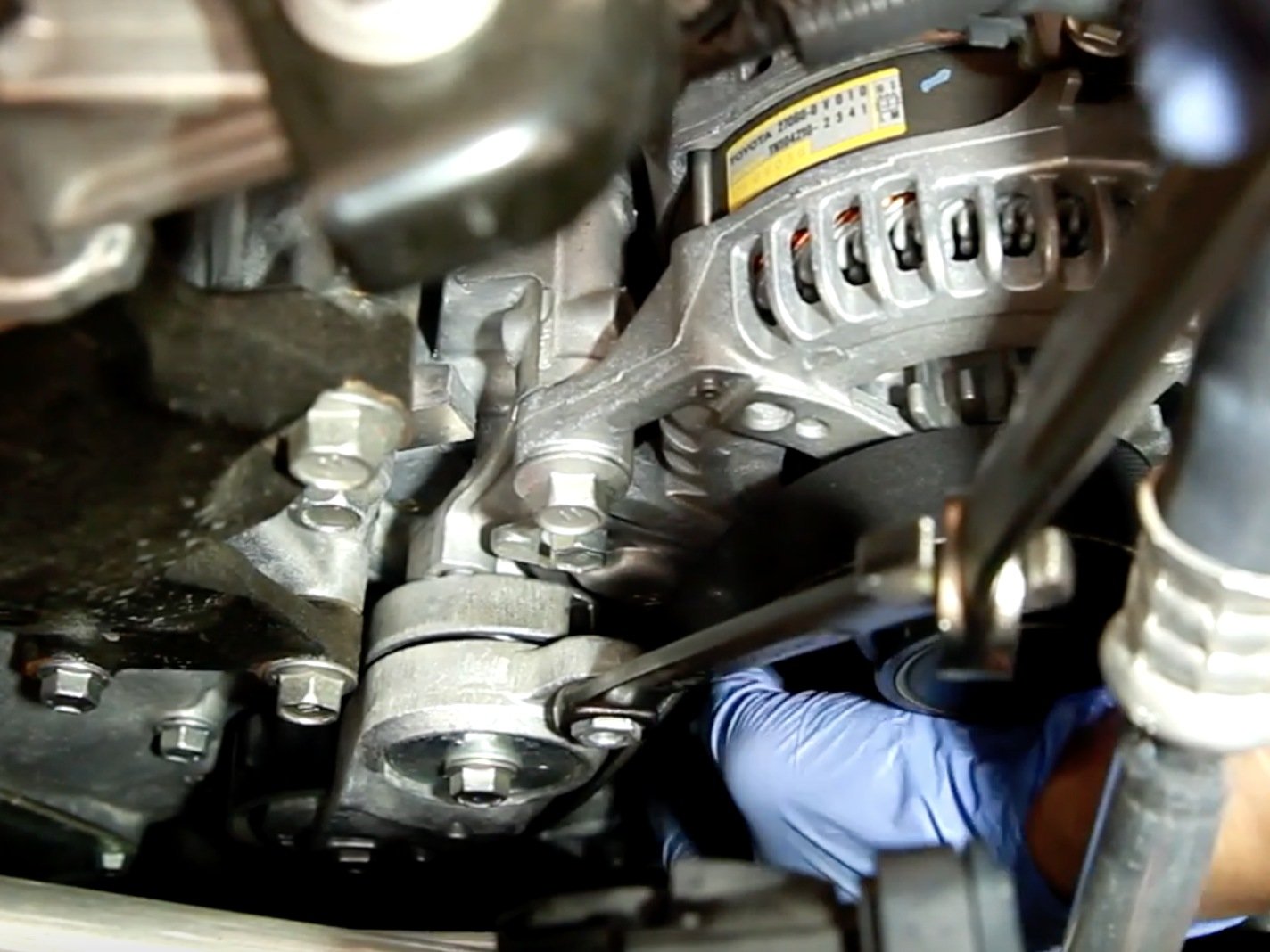 See B0507 in engine